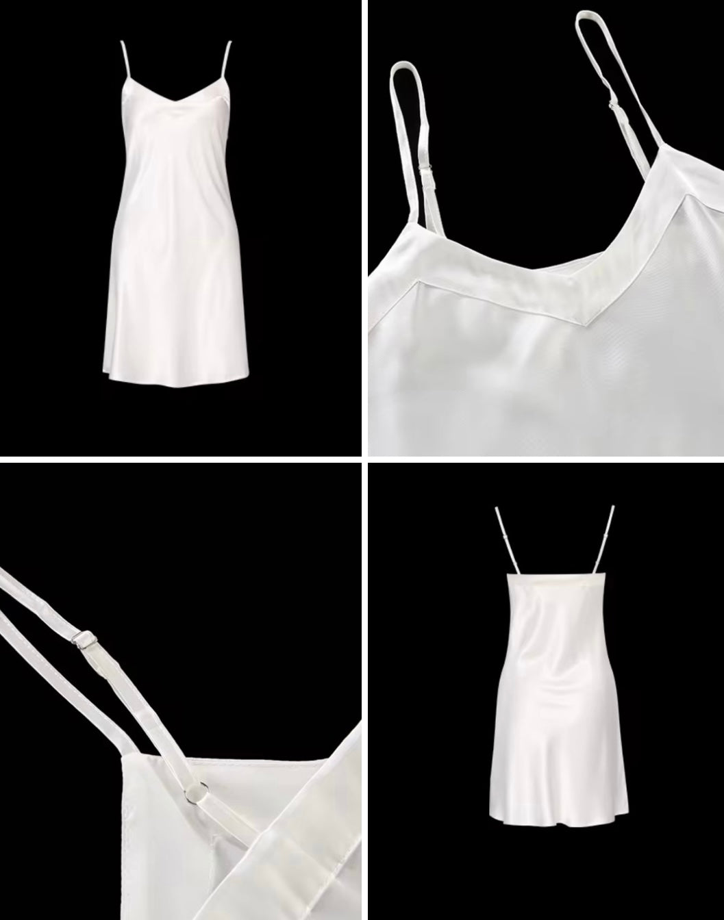 The Original Luna Rose Slip Dress